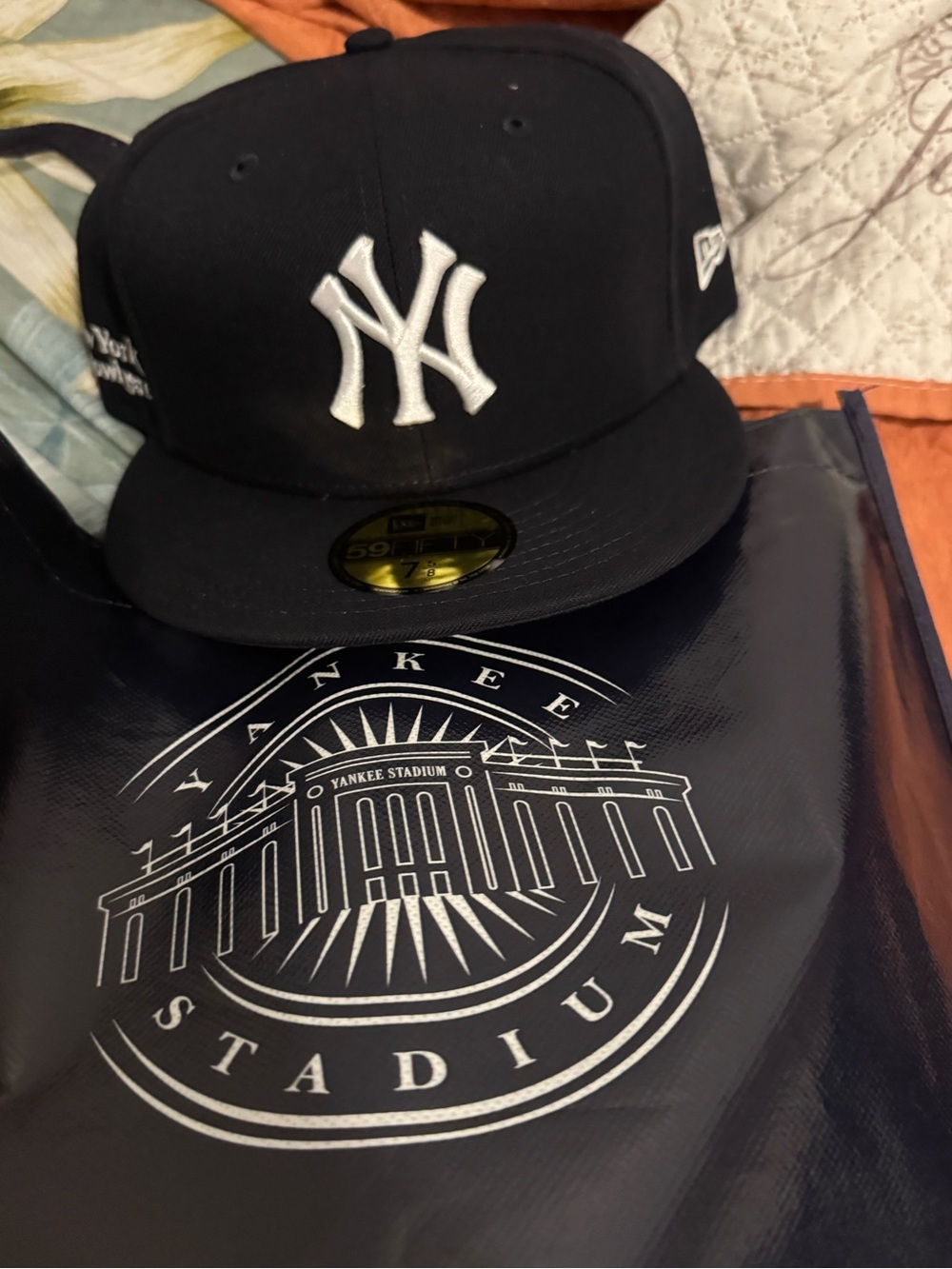 New york yankees New York or no where